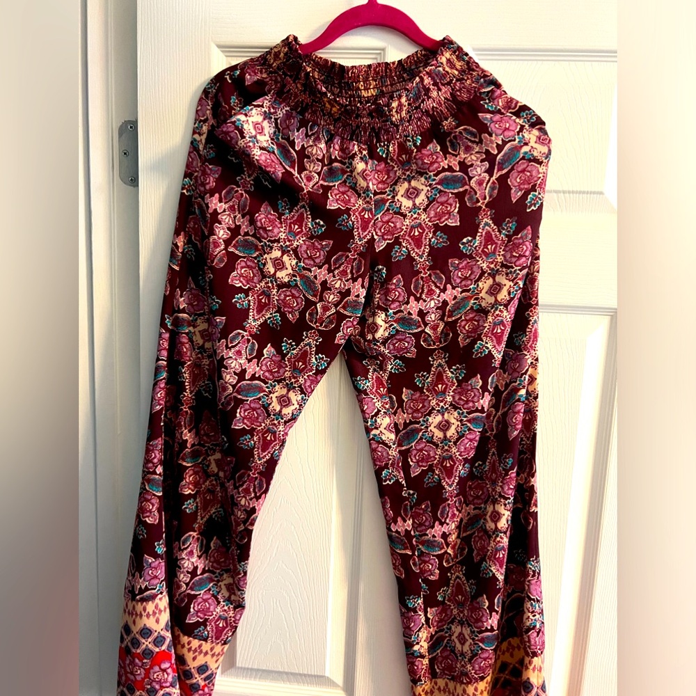 Palazzo pants